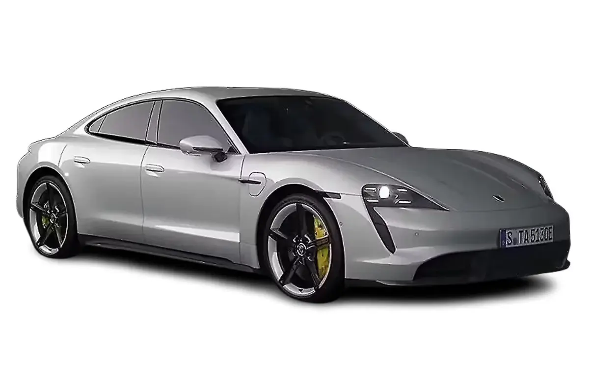 Porsche Taycan Maintenance Cost in India